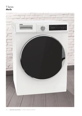 Lave-Linge Solo A+++ 8-10 kg Série Export Modèle 141 — Gros Électroménager, Froid & Électronique Grand Public | COIDET & ATC