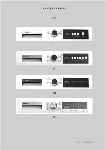 Lave-Linge Solo A+++ 8-10 kg Série Export Modèle 69 — Gros Électroménager, Froid & Électronique Grand Public | COIDET & ATC