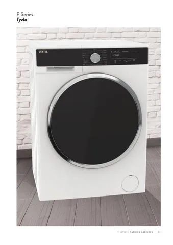 Lave-Linge Solo A+++ 8-10 kg Série Export Modèle 42 — Gros Électroménager, Froid & Électronique Grand Public | COIDET & ATC