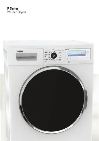 Lave-Linge Solo A+++ 8-10 kg Série Export Modèle 135 — Gros Électroménager, Froid & Électronique Grand Public | COIDET & ATC