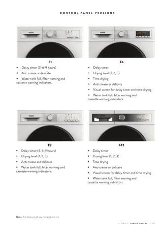 Lave-Linge Solo A+++ 8-10 kg Série Export Modèle 101 — Gros Électroménager, Froid & Électronique Grand Public | COIDET & ATC
