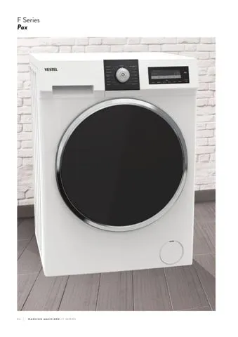 Lave-Linge Solo A+++ 8-10 kg Série Export Modèle 30 — Gros Électroménager, Froid & Électronique Grand Public | COIDET & ATC