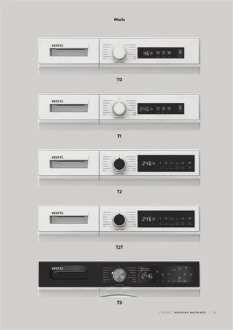 Lave-Linge Solo A+++ 8-10 kg Série Export Modèle 129 — Gros Électroménager, Froid & Électronique Grand Public | COIDET & ATC
