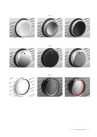 Lave-Linge Solo A+++ 8-10 kg Série Export Modèle 99 — Gros Électroménager, Froid & Électronique Grand Public | COIDET & ATC