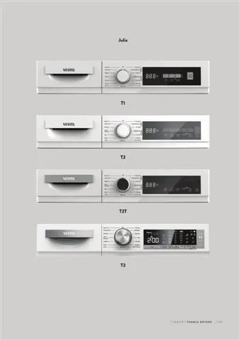 Lave-Linge Solo A+++ 8-10 kg Série Export Modèle 209 — Gros Électroménager, Froid & Électronique Grand Public | COIDET & ATC