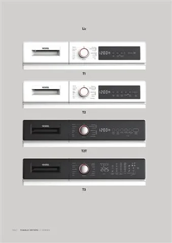 Lave-Linge Solo A+++ 8-10 kg Série Export Modèle 66 — Gros Électroménager, Froid & Électronique Grand Public | COIDET & ATC