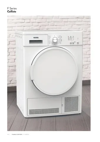 Lave-Linge Solo A+++ 8-10 kg Série Export Modèle 166 — Gros Électroménager, Froid & Électronique Grand Public | COIDET & ATC