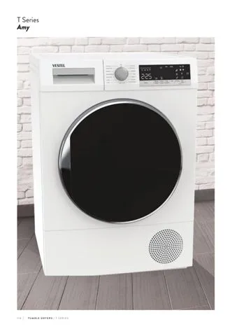 Lave-Linge Solo A+++ 8-10 kg Série Export Modèle 183 — Gros Électroménager, Froid & Électronique Grand Public | COIDET & ATC