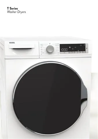 Lave-Linge Solo A+++ 8-10 kg Série Export Modèle 33 — Gros Électroménager, Froid & Électronique Grand Public | COIDET & ATC