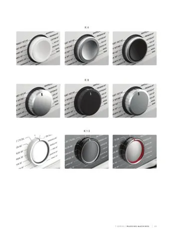Lave-Linge Solo A+++ 8-10 kg Série Export Modèle 73 — Gros Électroménager, Froid & Électronique Grand Public | COIDET & ATC