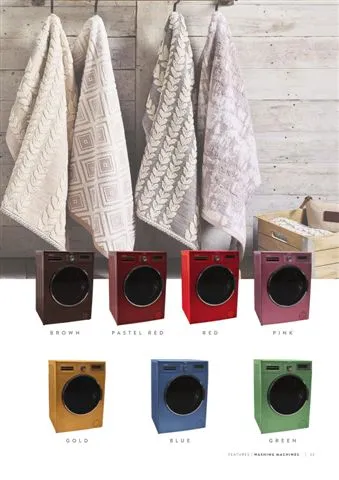 Lave-Linge Solo A+++ 8-10 kg Série Export Modèle 87 — Gros Électroménager, Froid & Électronique Grand Public | COIDET & ATC