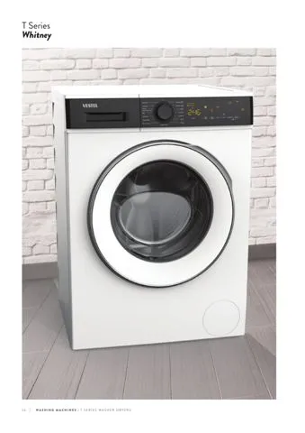 Lave-Linge Solo A+++ 8-10 kg Série Export Modèle 47 — Gros Électroménager, Froid & Électronique Grand Public | COIDET & ATC