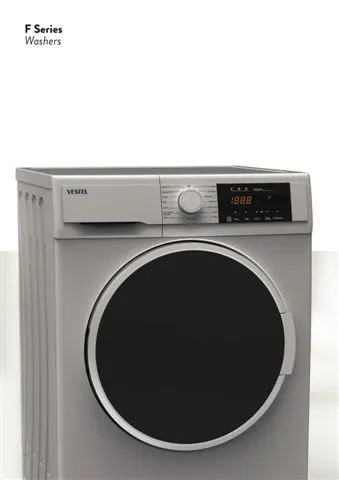Lave-Linge Solo A+++ 8-10 kg Série Export Modèle 167 — Gros Électroménager, Froid & Électronique Grand Public | COIDET & ATC