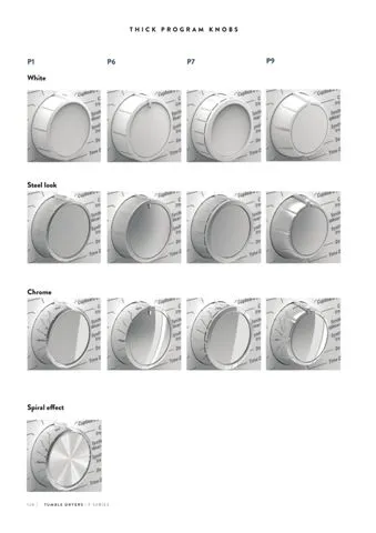 Lave-Linge Solo A+++ 8-10 kg Série Export Modèle 29 — Gros Électroménager, Froid & Électronique Grand Public | COIDET & ATC