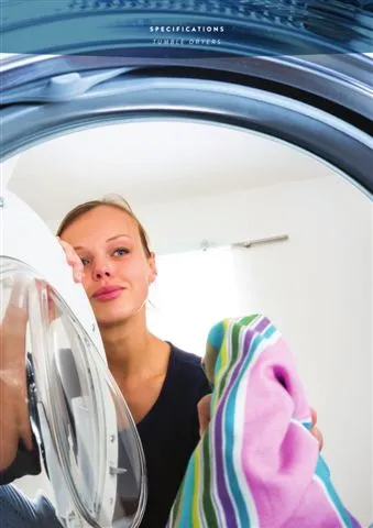 Lave-Linge Solo A+++ 8-10 kg Série Export Modèle 149 — Gros Électroménager, Froid & Électronique Grand Public | COIDET & ATC