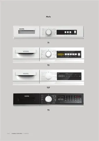 Lave-Linge Solo A+++ 8-10 kg Série Export Modèle 168 — Gros Électroménager, Froid & Électronique Grand Public | COIDET & ATC