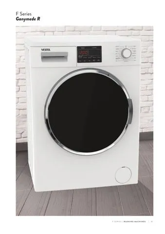 Lave-Linge Solo A+++ 8-10 kg Série Export Modèle 14 — Gros Électroménager, Froid & Électronique Grand Public | COIDET & ATC