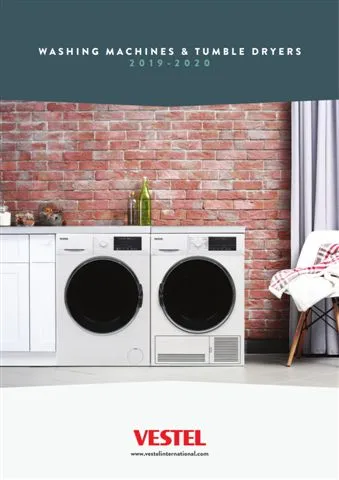 Lave-Linge Solo A+++ 8-10 kg Série Export Modèle 152 — Gros Électroménager, Froid & Électronique Grand Public | COIDET & ATC