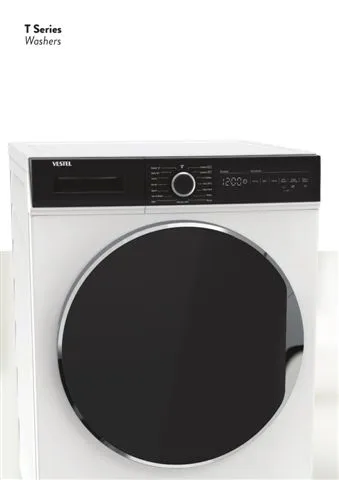 Lave-Linge Solo A+++ 8-10 kg Série Export Modèle 58 — Gros Électroménager, Froid & Électronique Grand Public | COIDET & ATC