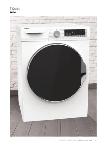Lave-Linge Solo A+++ 8-10 kg Série Export Modèle 91 — Gros Électroménager, Froid & Électronique Grand Public | COIDET & ATC