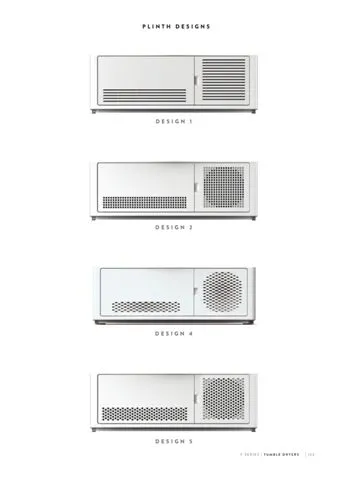 Lave-Linge Solo A+++ 8-10 kg Série Export Modèle 103 — Gros Électroménager, Froid & Électronique Grand Public | COIDET & ATC