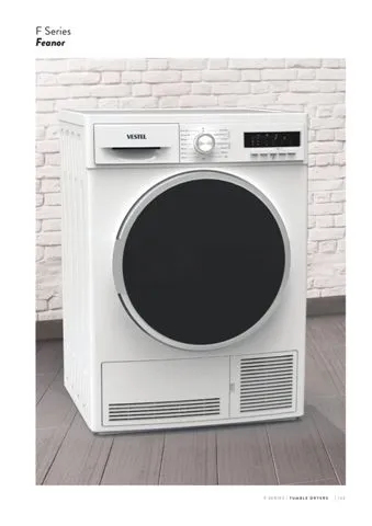 Lave-Linge Solo A+++ 8-10 kg Série Export Modèle 110 — Gros Électroménager, Froid & Électronique Grand Public | COIDET & ATC
