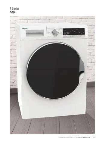 Lave-Linge Solo A+++ 8-10 kg Série Export Modèle 132 — Gros Électroménager, Froid & Électronique Grand Public | COIDET & ATC